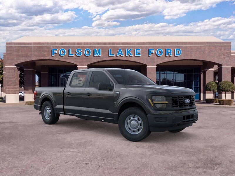 New 2026 Ford F150 XL w/ Tow/Haul Package AWD/4WD image 7