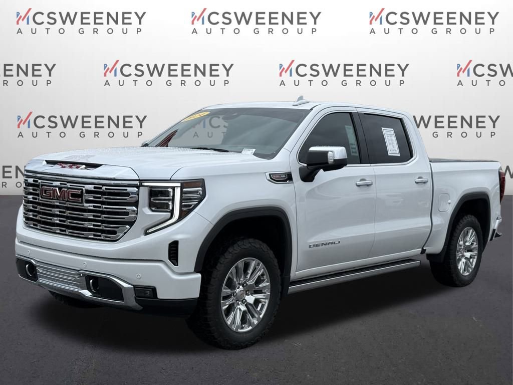 Used 2024 GMC Sierra 1500 Denali w/ Technology Package