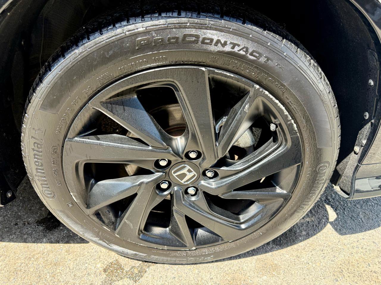 Used 2022 Honda HR-V Sport image 12