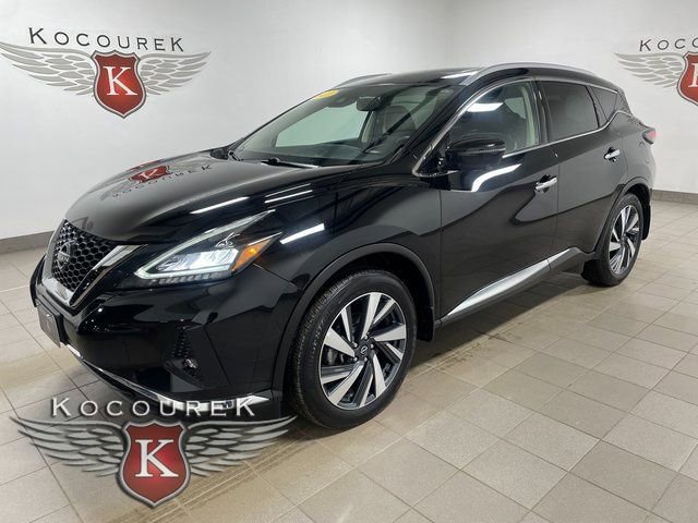 Used 2023 Nissan Murano SL AWD/4WD image 3
