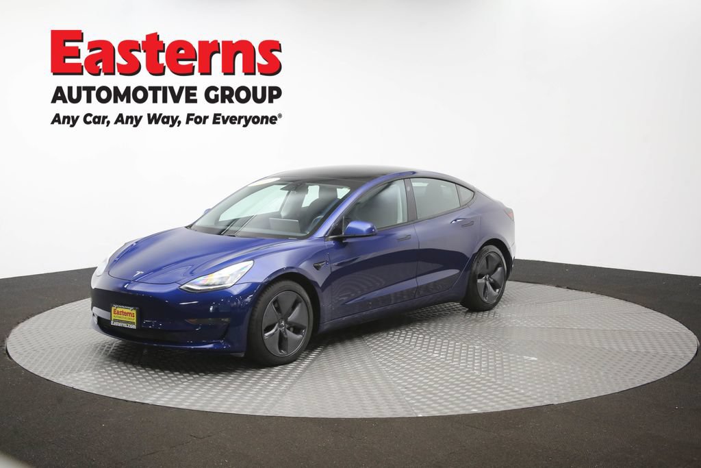 Used 2021 Tesla Model 3 Long Range AWD/4WD image 51