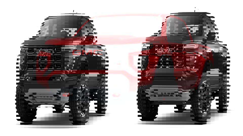 New 2026 GMC Canyon AT4 image 25