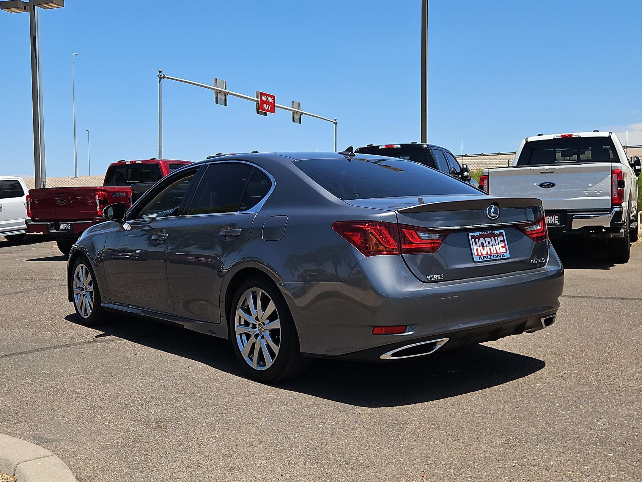 Used 2014 Lexus GS 350 RWD image 8