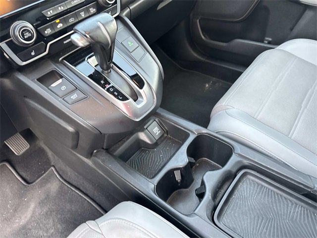 Certified 2018 Honda CR-V EX-L image 25