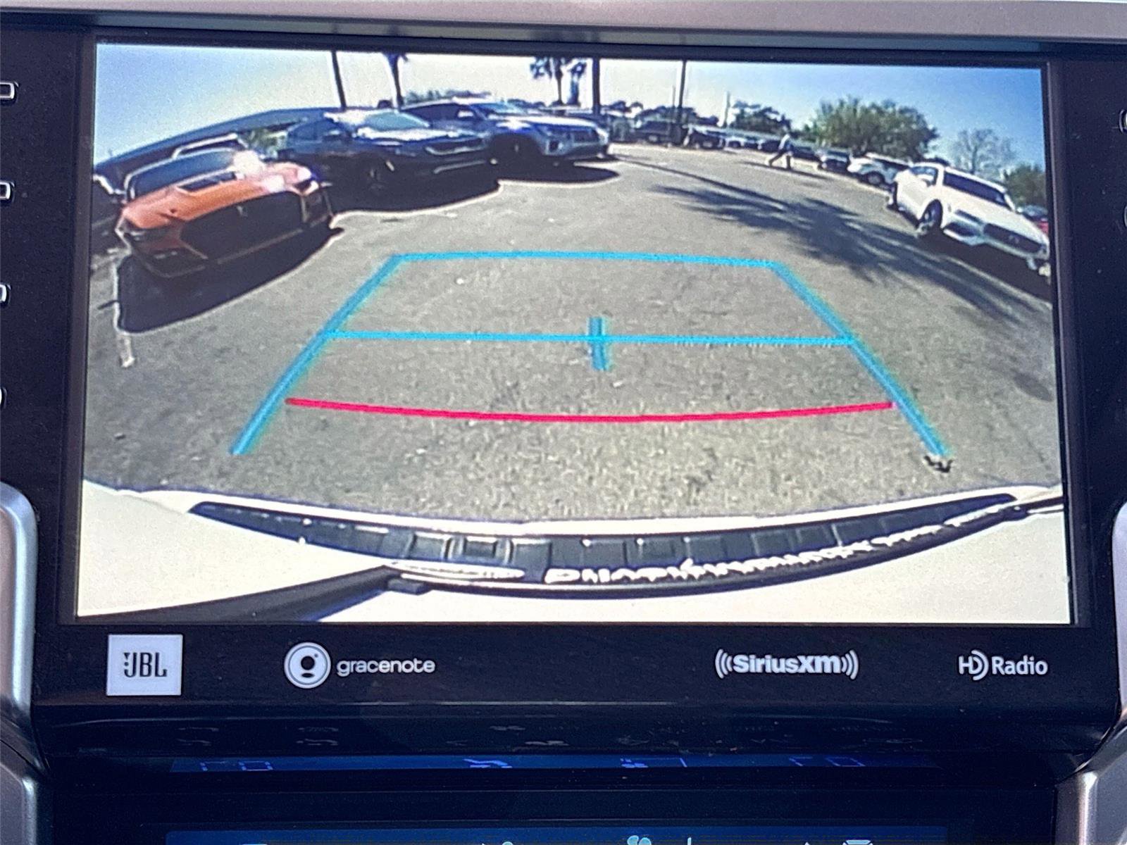 Used 2021 Toyota 4Runner Limited image 14