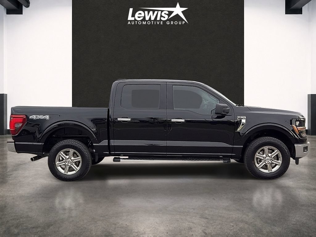 Used 2025 Ford F150 XLT w/ Equipment Group 301A Standard AWD/4WD image 5