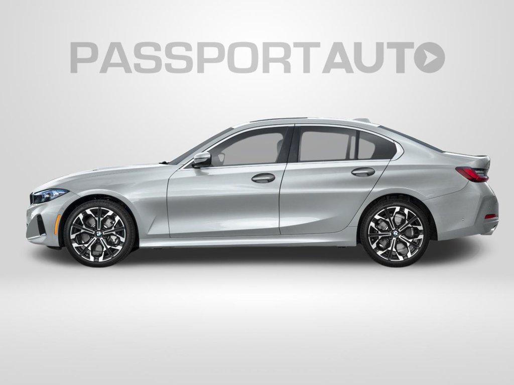 New 2026 BMW 330i xDrive Sedan AWD/4WD image 3