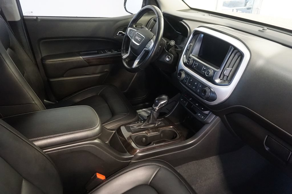 Used 2022 GMC Canyon Elevation w/ Elevation Premium Package AWD/4WD image 27