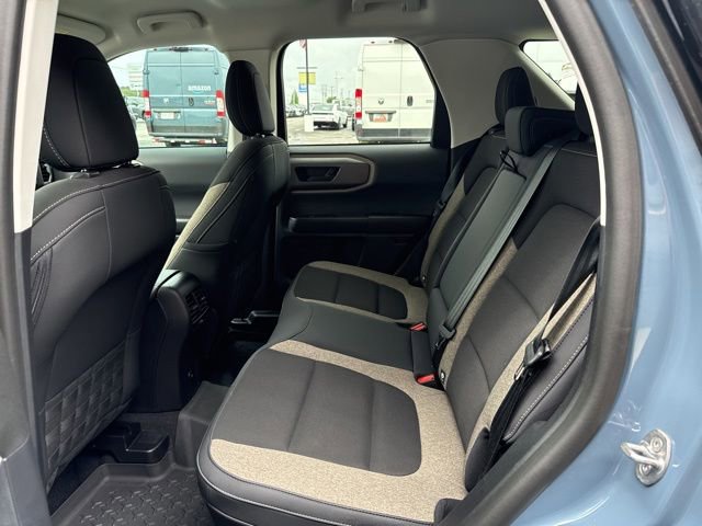 Used 2025 Ford Bronco Sport Big Bend AWD/4WD image 23