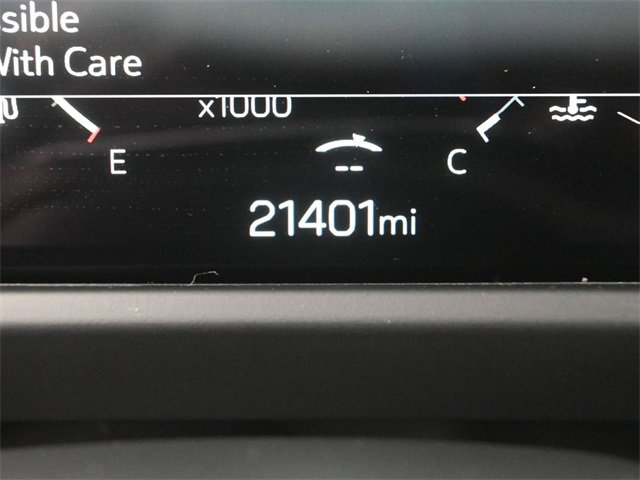 Certified 2025 GMC Acadia Elevation image 39