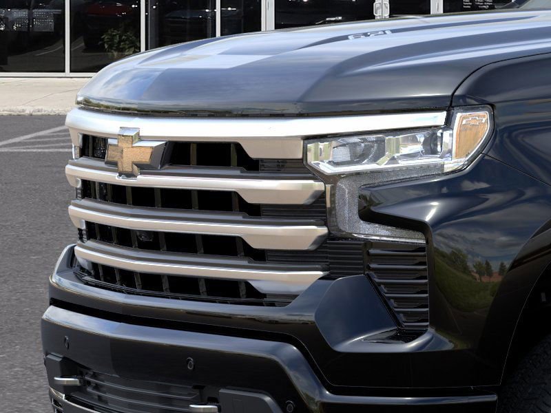 New 2026 Chevrolet Silverado 1500 High Country w/ High Country Premium Package image 37