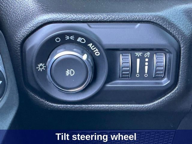 Used 2021 Jeep Wrangler Unlimited Sport image 34