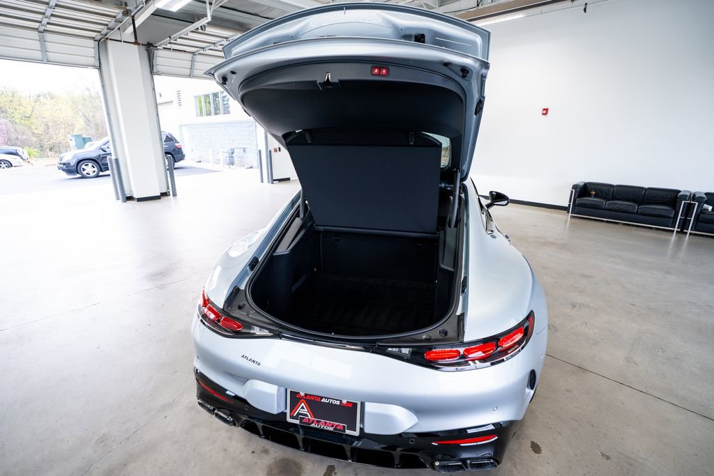 Used 2024 Mercedes-Benz AMG GT 55 image 52