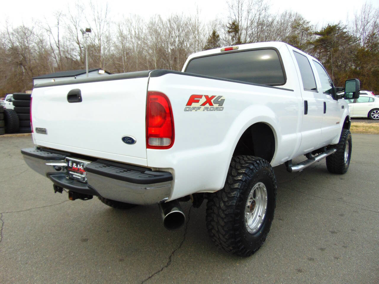 Used 2004 Ford F250 XLT image 42