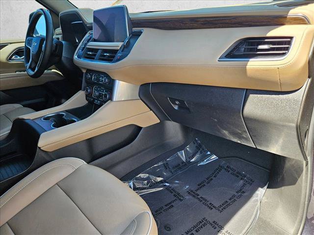 Used 2024 Chevrolet Tahoe Premier w/ Premium Package AWD/4WD image 24