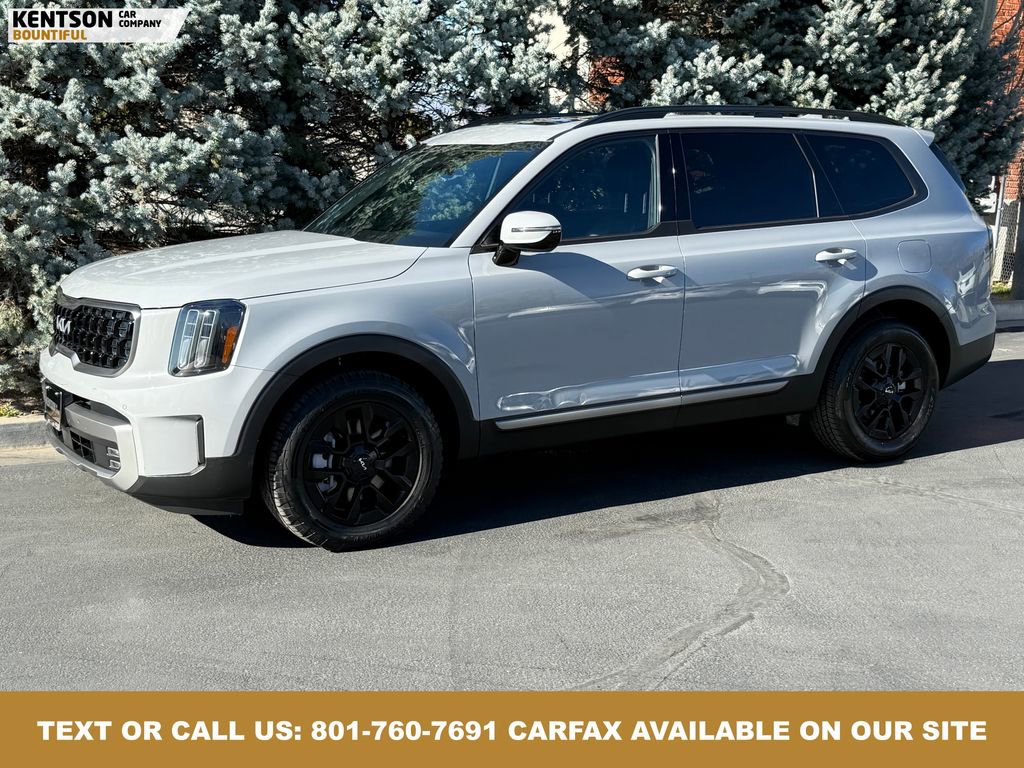 Used 2023 Kia Telluride SX X-Pro image 1