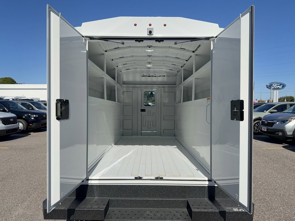 New 2026 Ford E-350 and Econoline 350 Super Duty w/ Power Equipment Group image 8