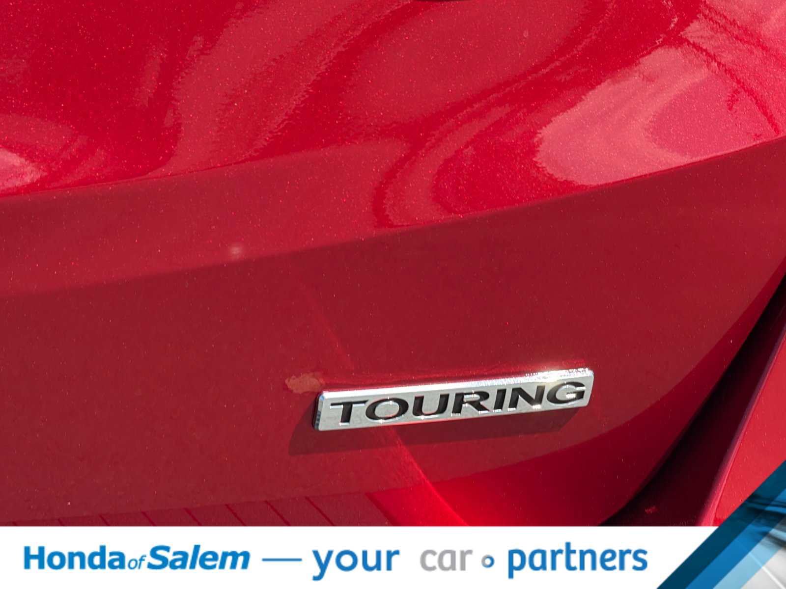 New 2026 Honda Odyssey Touring image 30