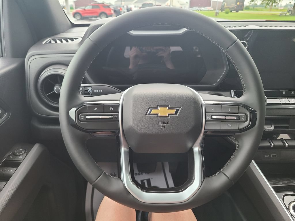 New 2026 Chevrolet Colorado W/T w/ WT Custom Package AWD/4WD image 12