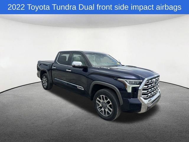 Used 2022 Toyota Tundra 1794 Edition w/ Advanced Package AWD/4WD image 18