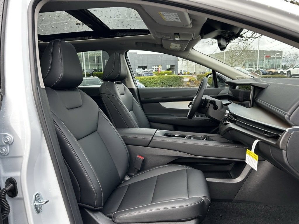 New 2025 Nissan Murano SL AWD/4WD image 28