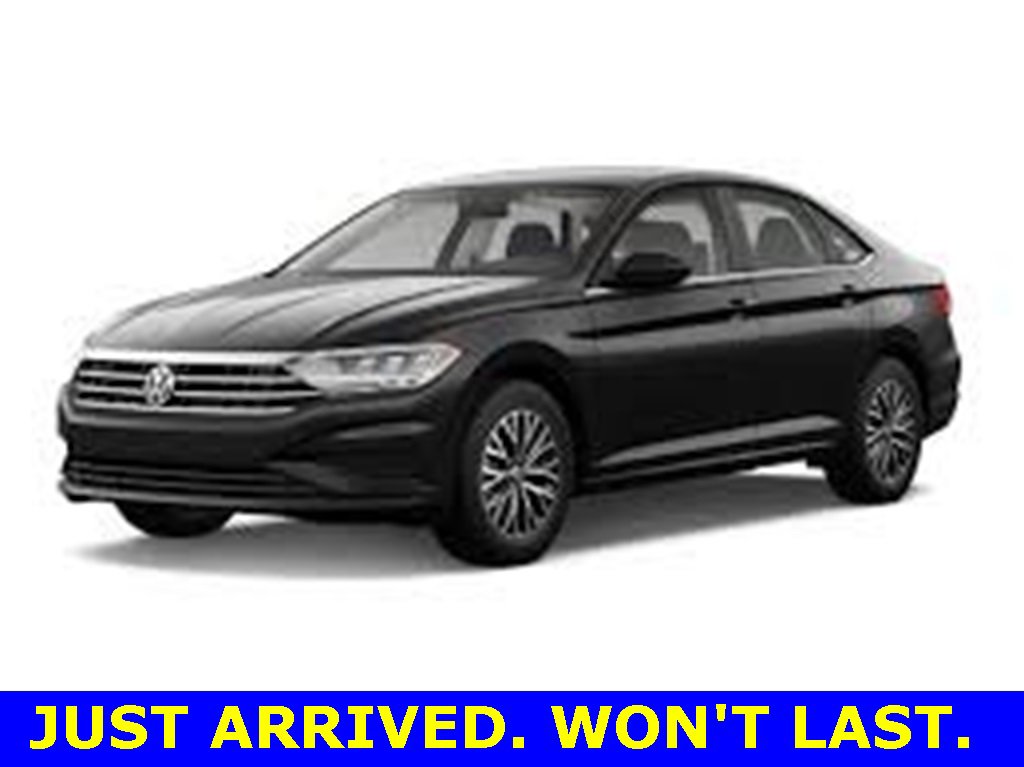 Used 2022 Volkswagen Jetta S