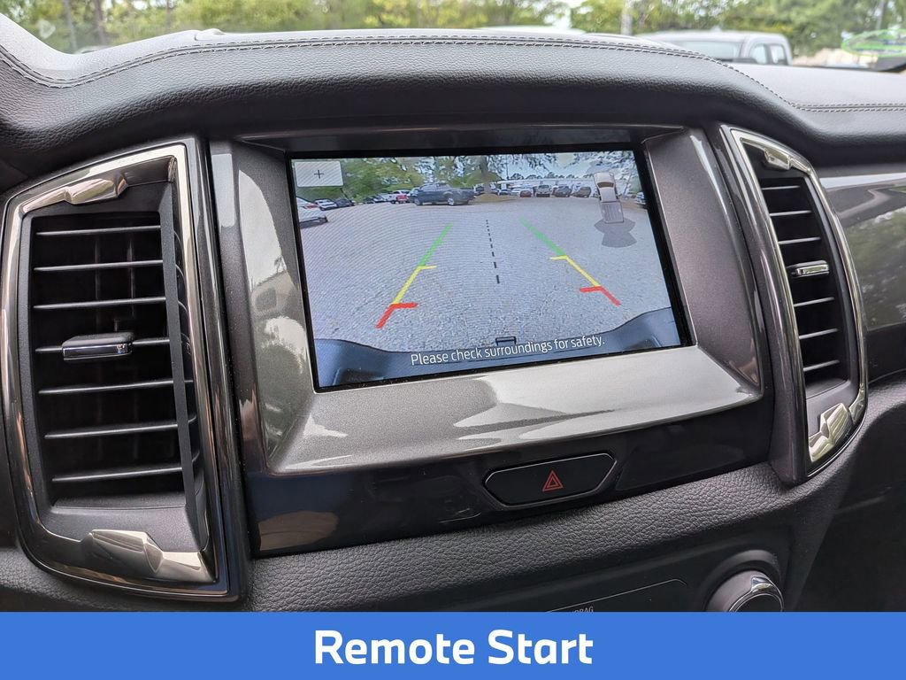 Used 2020 Ford Ranger Lariat w/ Equipment Group 501A Mid image 25