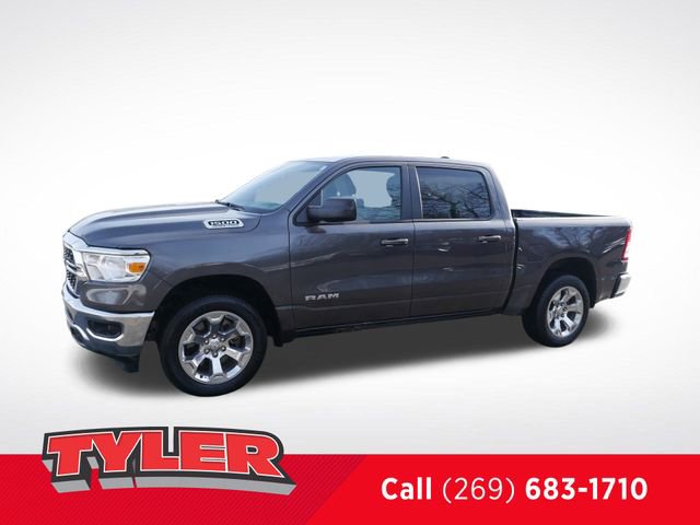 Used 2022 RAM 1500 Big Horn image 3