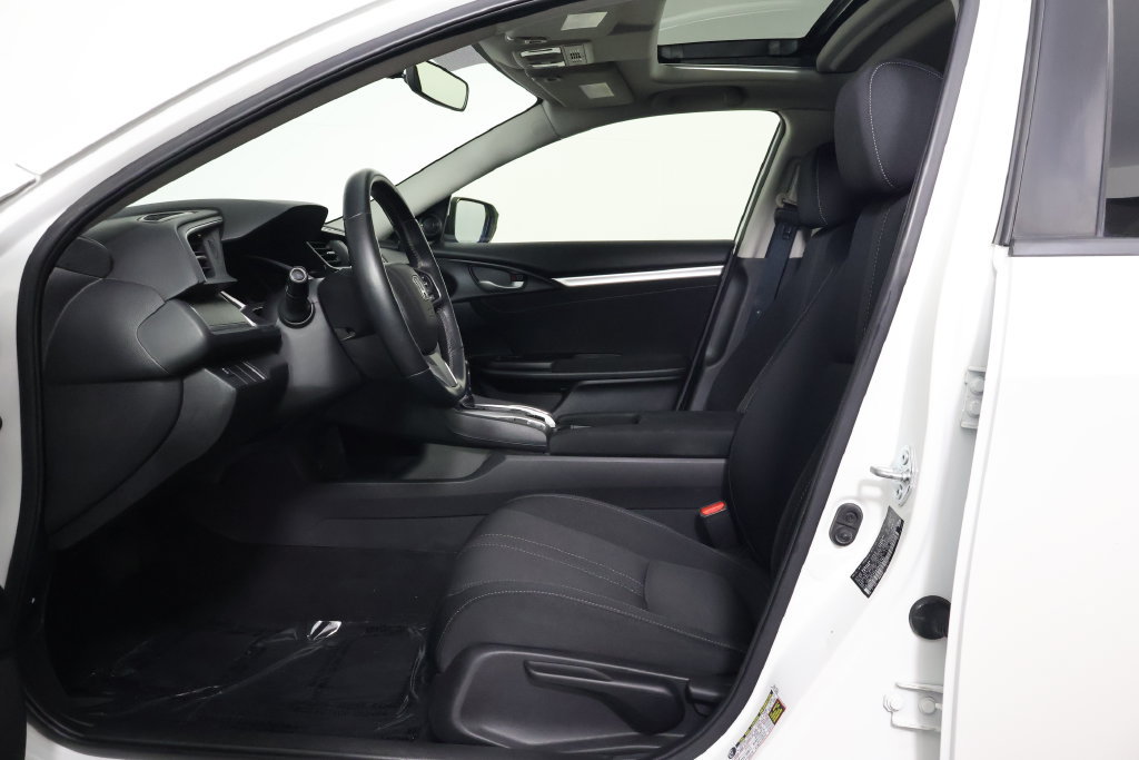 Used 2018 Honda Civic EX-T image 10