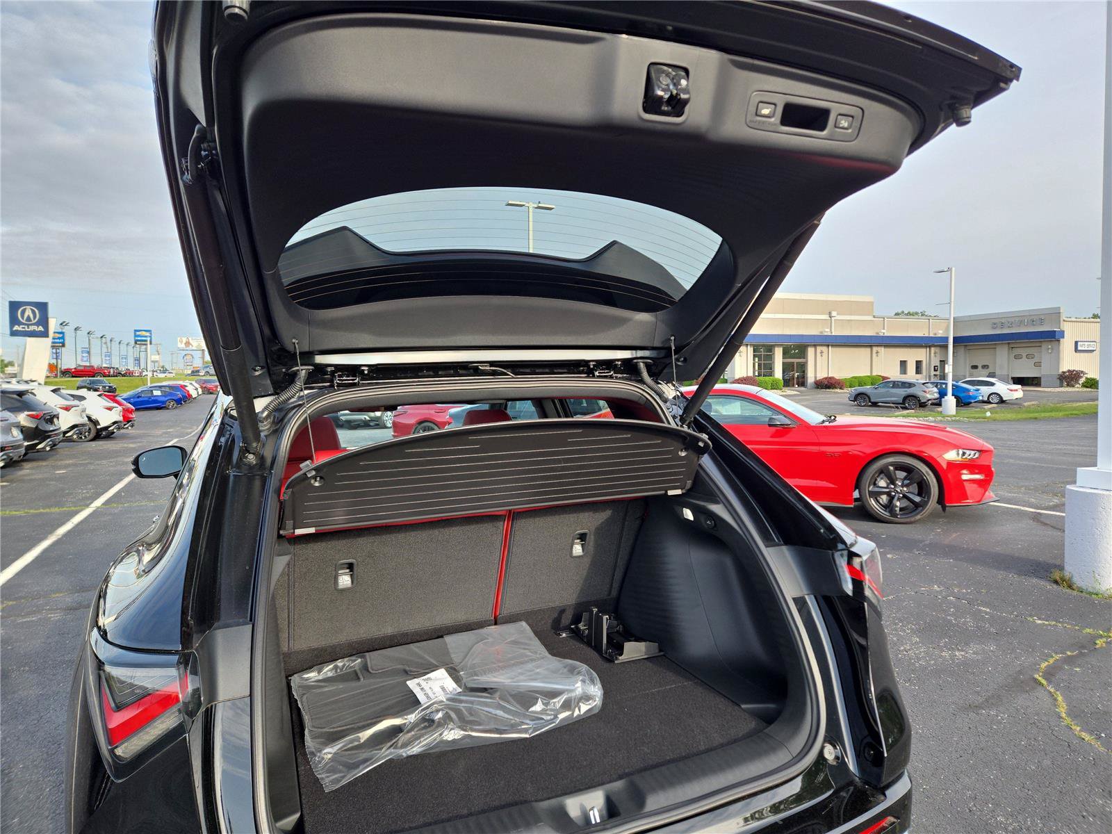 New 2026 Acura ADX A-Spec AWD/4WD image 31