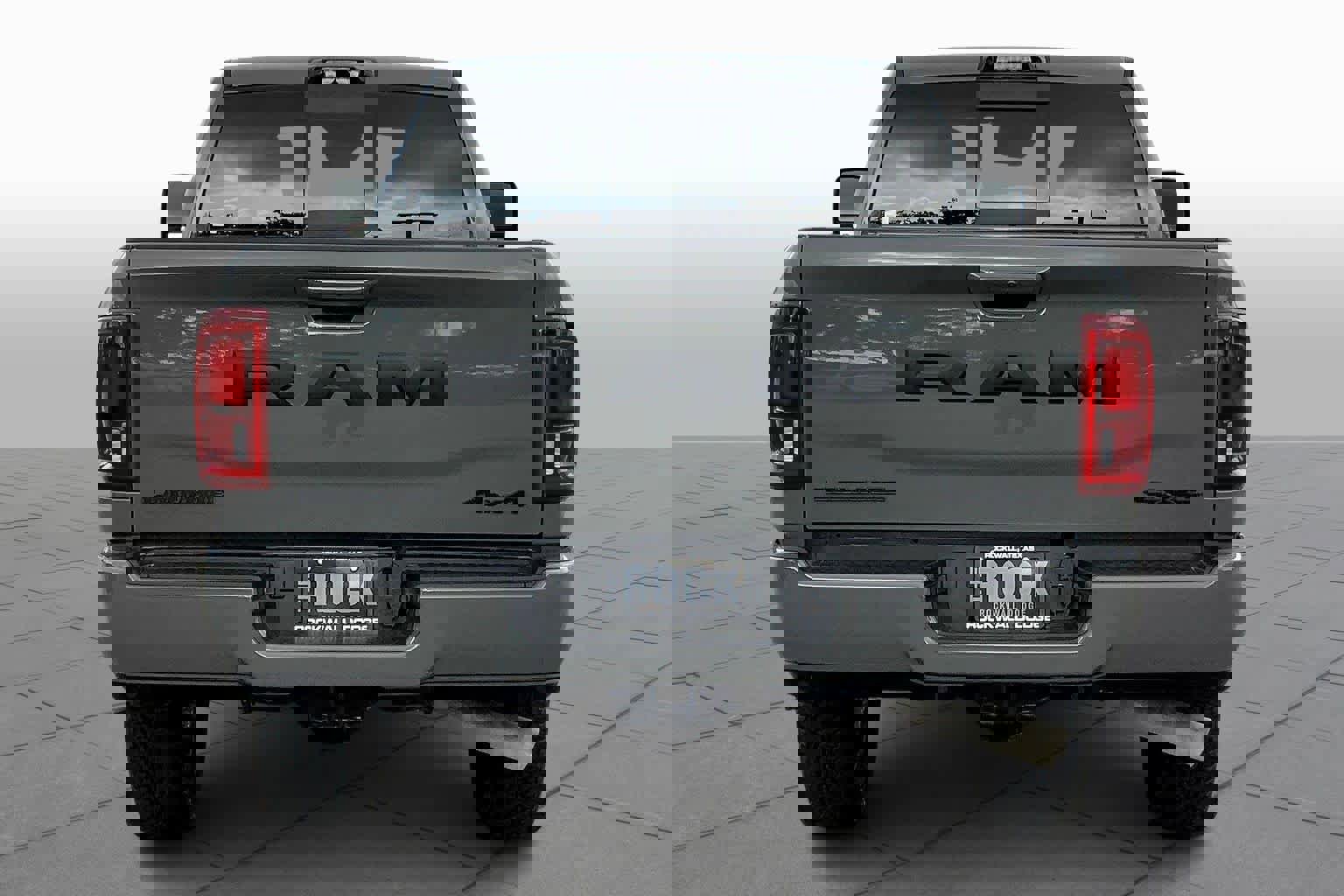 New 2026 RAM 2500 Laramie w/ Night Edition image 4