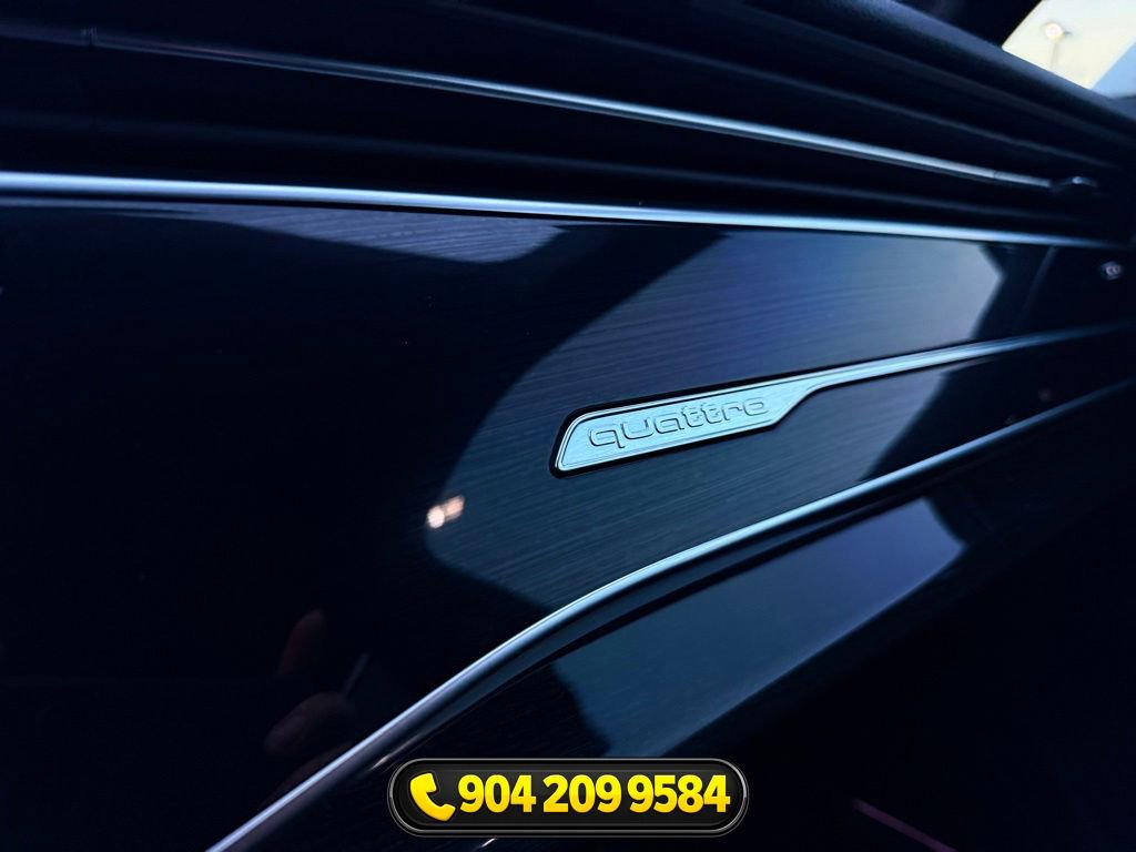 Used 2020 Audi Q7 2.0T Premium Plus w/ Premium Plus Package AWD/4WD image 52