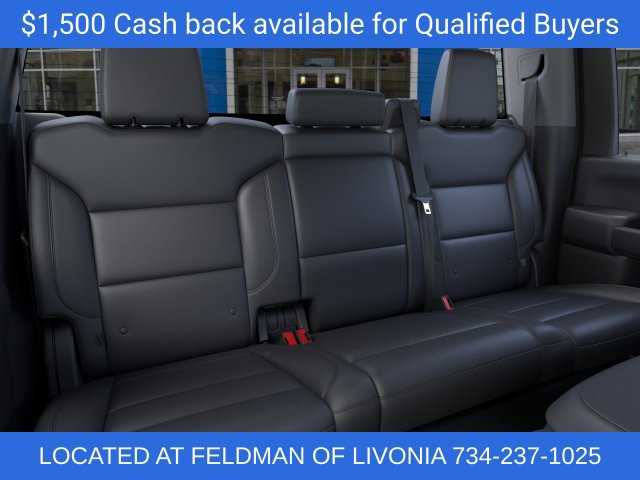 New 2026 Chevrolet Silverado 2500 W/T AWD/4WD image 17