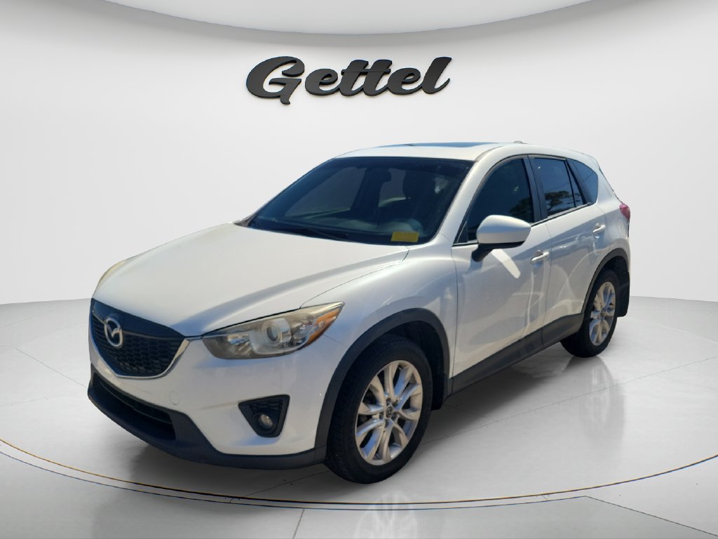 Used 2015 MAZDA CX-5 Grand Touring