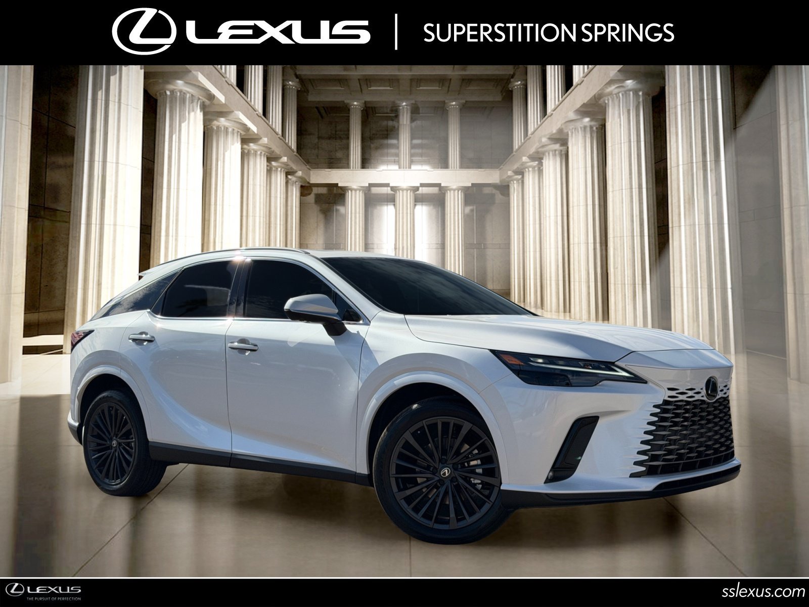 New 2026 Lexus RX 350 Premium w/ Convenience Package