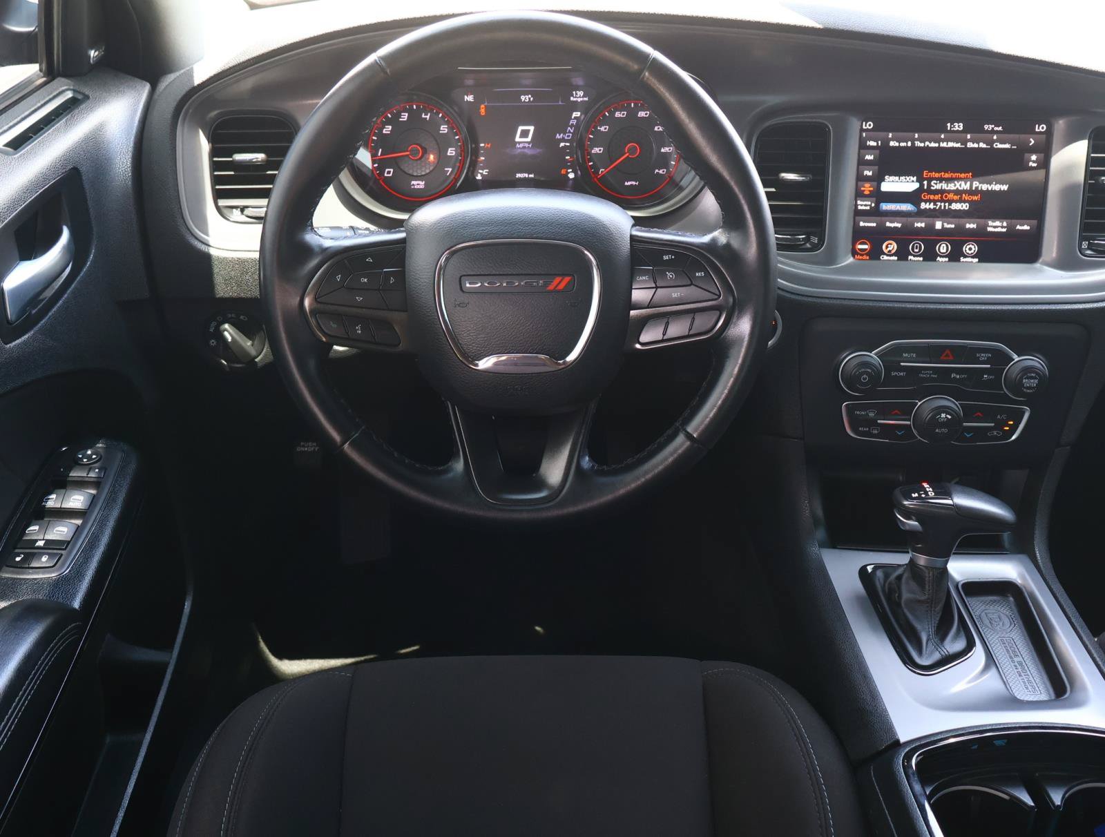 Used 2023 Dodge Charger GT w/ Blacktop Package RWD image 9