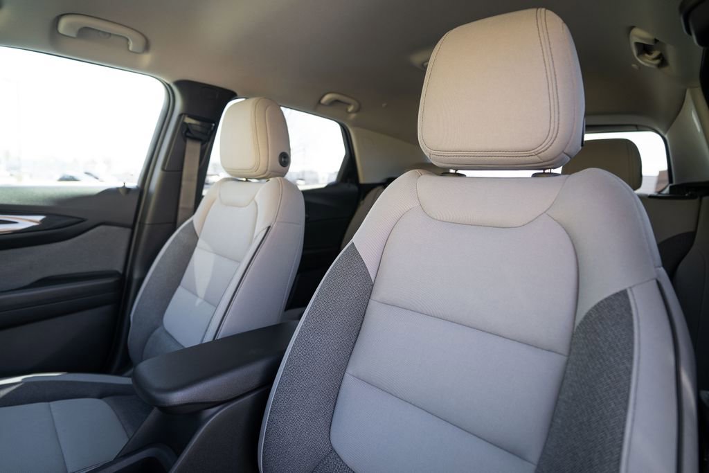 New 2026 Chevrolet TrailBlazer LT w/ Convenience Package image 6