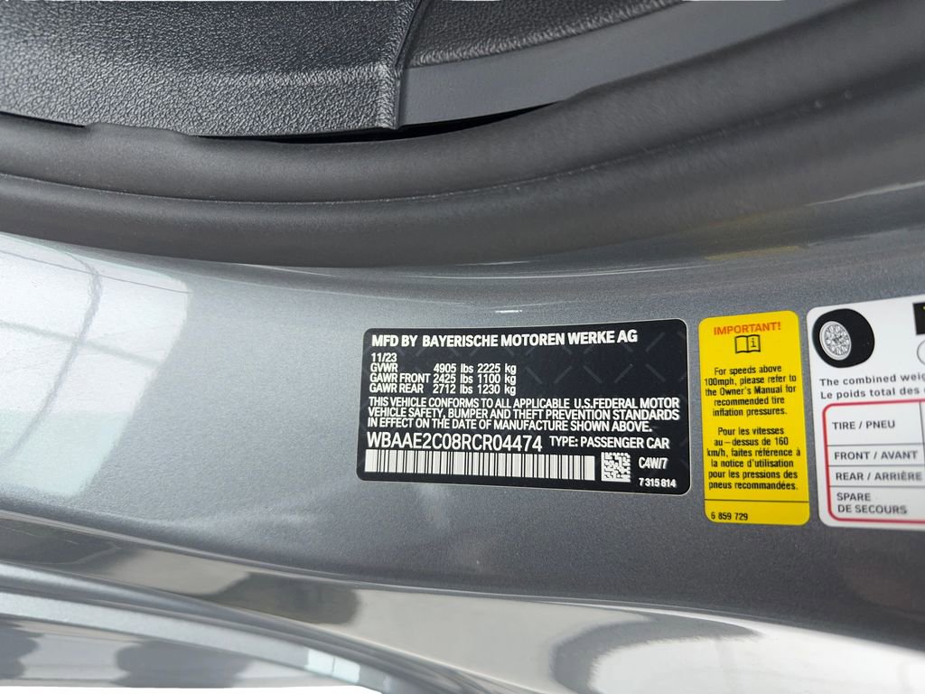 Used 2024 BMW 840i Coupe image 40