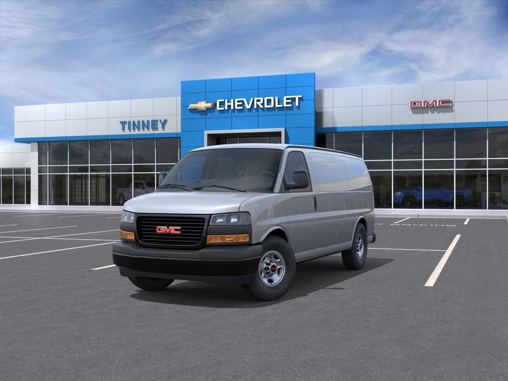 New 2026 GMC Savana 2500 w/ Safety Package RWD image 8