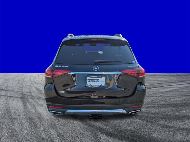 Used 2020 Mercedes-Benz GLE 450 4MATIC image 5