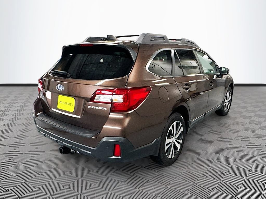 Used 2019 Subaru Outback 2.5i Limited w/ Popular Package #2 AWD/4WD image 4