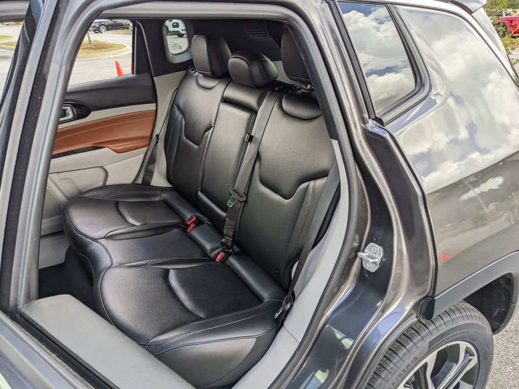 Certified 2024 Jeep Compass Limited AWD/4WD image 37