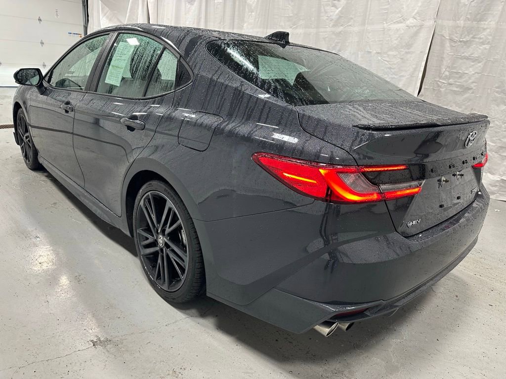 Used 2025 Toyota Camry XSE image 5