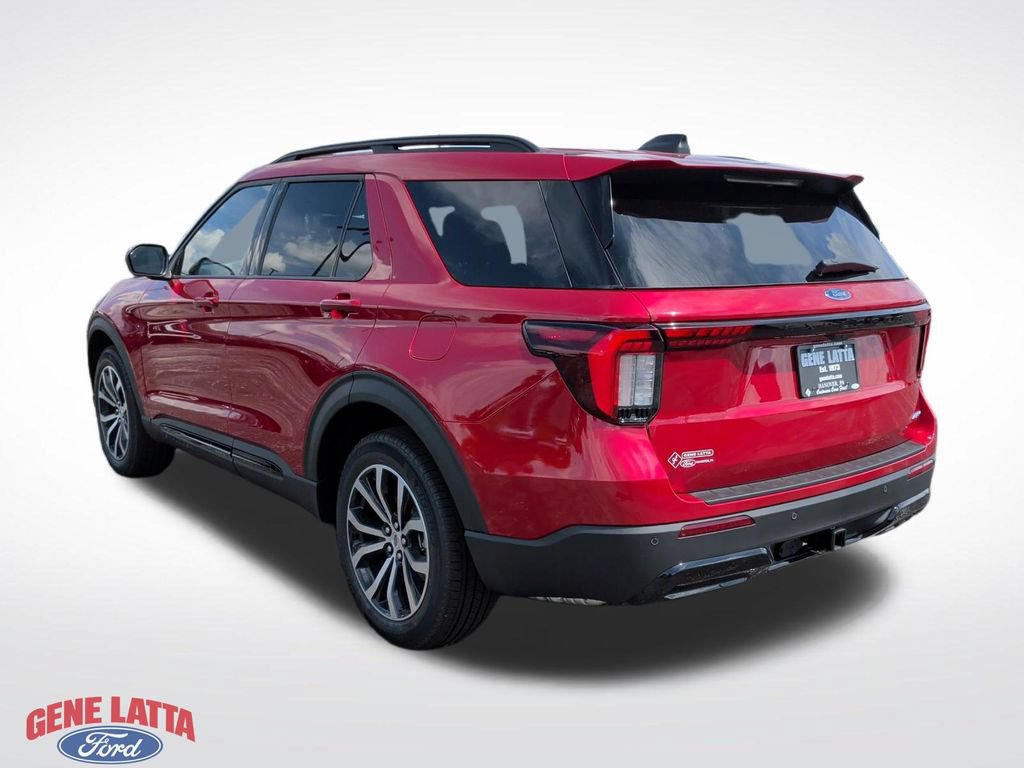 New 2026 Ford Explorer ST-Line AWD/4WD image 5