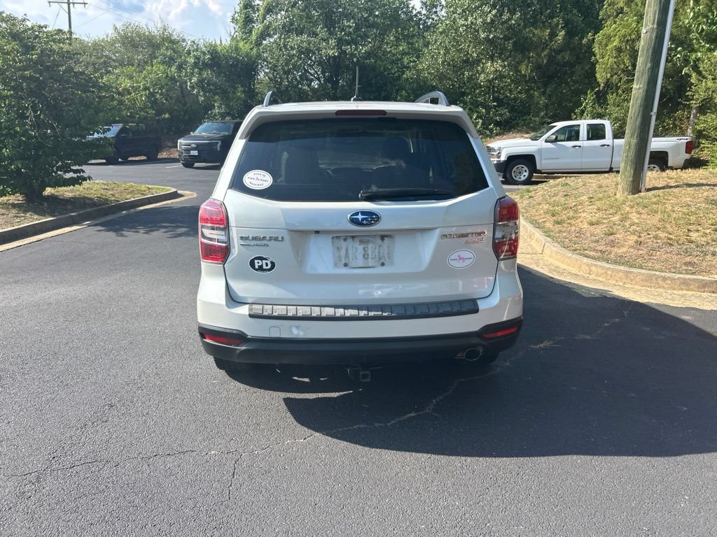 Used 2015 Subaru Forester 2.5i Touring w/ Popular Package #2 AWD/4WD image 5