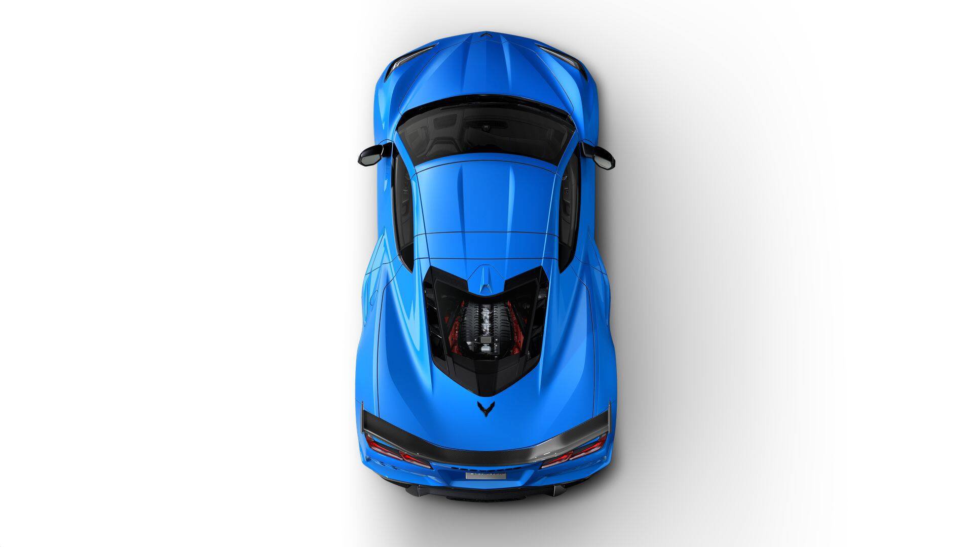 New 2026 Chevrolet Corvette Z06 RWD image 15
