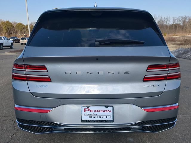 New 2026 Genesis GV80 3.5T Prestige AWD/4WD image 5