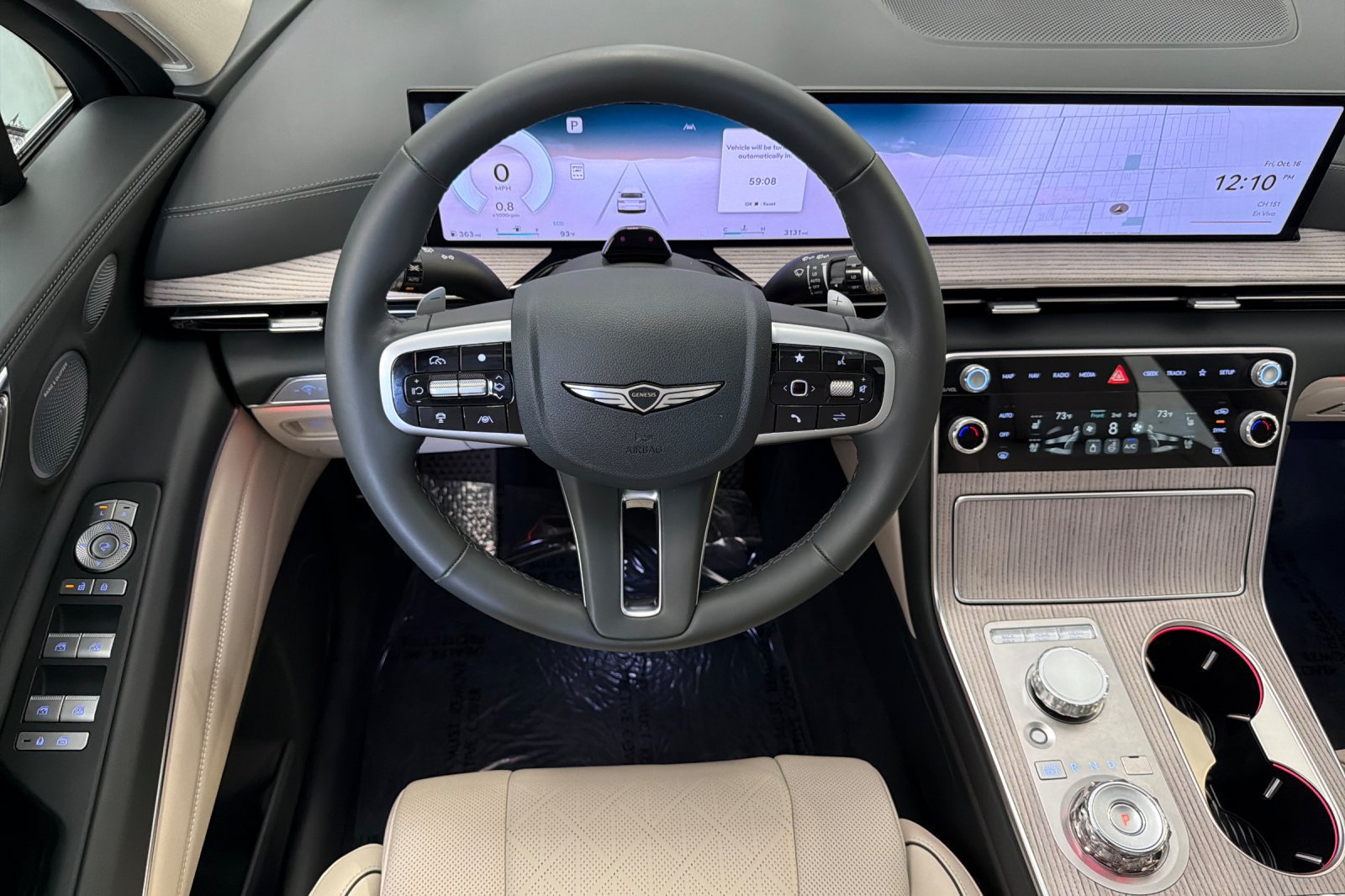 Used 2026 Genesis GV80 2.5T Prestige AWD/4WD image 17