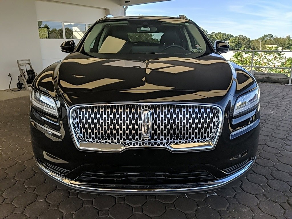Certified 2023 Lincoln Nautilus Reserve video 2