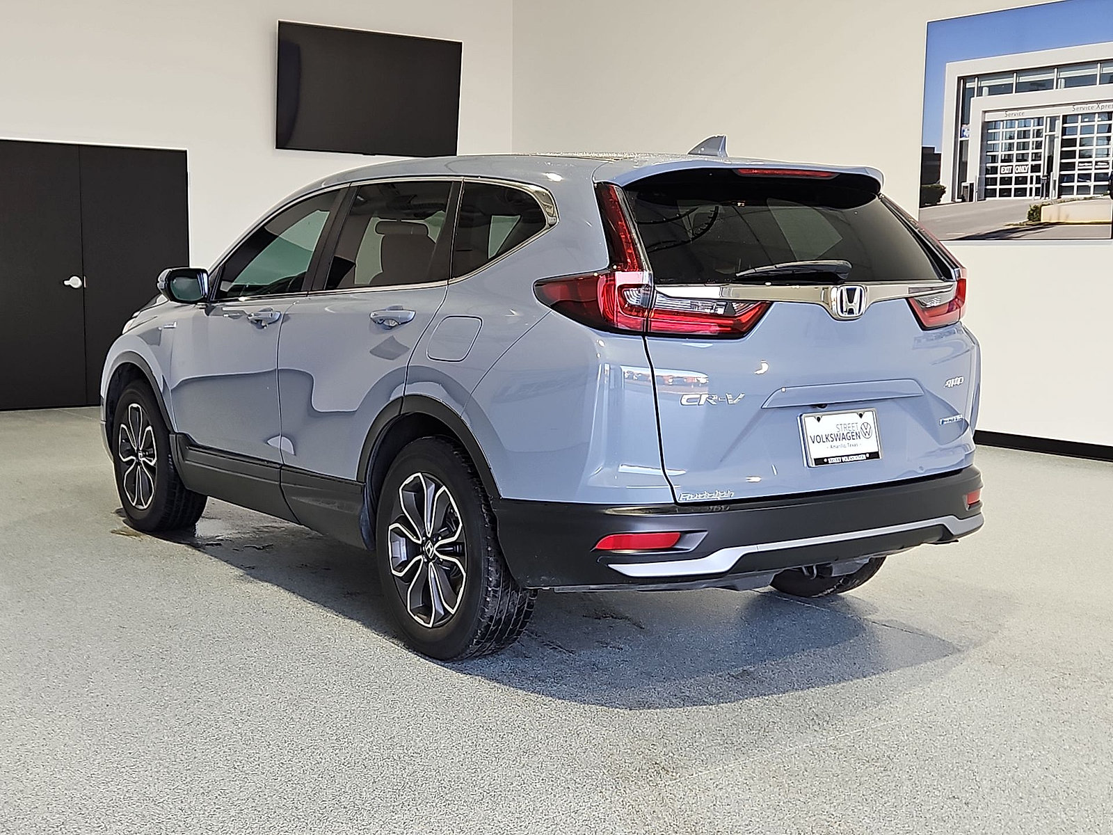 Used 2022 Honda CR-V EX image 6